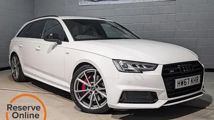 Used Audi S4 Comfort 354 HP (260 kW) 2018 Estate