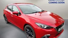 Used 2014 Mazda 3 Hatchback | £7,200 (Fair price)