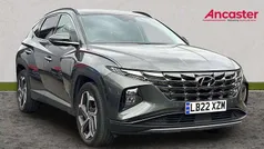 Grey Used 2022 Hyundai Tucson Premium SUV | £21,799 (Good price)