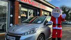 Used 2016 Peugeot 208 Active Hatchback | £5,500 (Fair price)