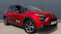 Red Used 2021 Citroën C3 PureTech Hatchback | £10,981 (Fair price)