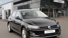 Black Used 2020 VW Polo SEL Hatchback | £14,250 (Good price)