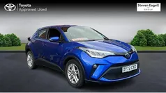 Used 2023 Toyota C-HR SUV | £19,335 (Fair price)