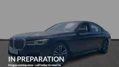 Used 2022 BMW 730 M Sport Sedan | £31,620 (Good price)