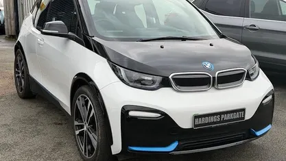 Used BMW i3 135 kW (184 HP) 2022 Hatchback