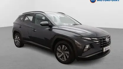 Used Hyundai Tucson SE 150 HP (110 kW) 2023 Grey SUV