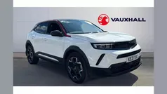 White Used 2021 Vauxhall Mokka SRi SUV | £14,709 (Fair price)