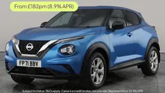 Used 2023 Nissan Juke N-Connecta SUV | £14,003 (Fair price)
