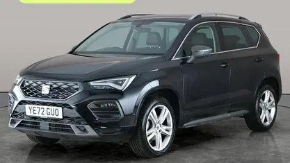 Used Seat Ateca FR 150 HP (110 kW) 2025 SUV