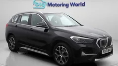 Used 2021 BMW X1 xLine SUV | £18,700 (Fair price)
