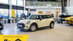 White Used 2016 Mini ONE Hatch Hatchback | £5,549 (Fair price)