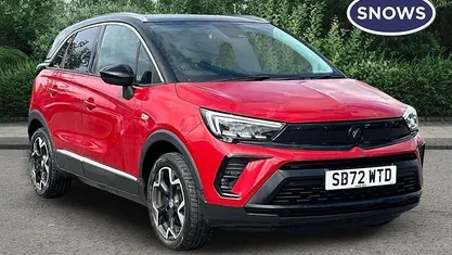 Used Vauxhall Crossland Ultimate 131 HP (96 kW) 2023 SUV