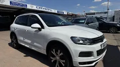 Used 2015 VW Touareg R-line SUV | £13,995 (Fair price)