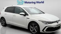 Used 2024 VW Golf VIII R-line Hatchback | £20,200 (Fair price)
