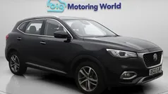 Used 2022 MG HS Excite SUV | £13,650 (Fair price)