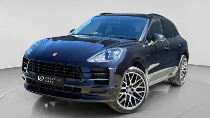 Begagnad Porsche Macan 245 HK (180 kW) 2020 SUV