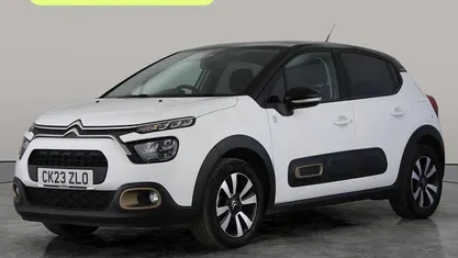 Usado Citroën C3 PureTech 83 HP (61 kW) 2023 Citadino