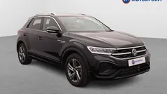Used 2025 VW T-Roc R-line SUV | £25,049 (Good price)