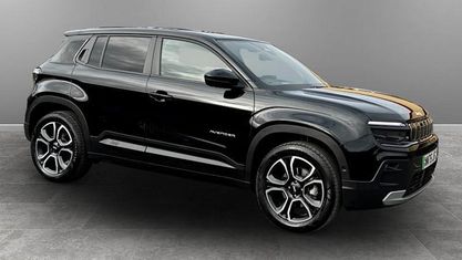 Begagnad Jeep Avenger Summit 114 kW (156 HK) 2024 SUV