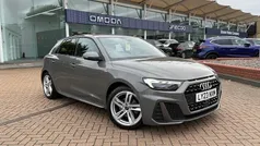 Used 2024 Audi A1 Sportback S-Line Hatchback | £18,999 (Fair price)