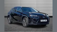 Black Used 2023 Lexus UX 250h Sport Design Packet SUV | £27,150 (Fair price)