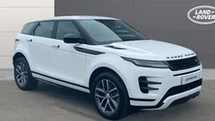 Used 2025 Land Rover Range Rover evoque SE Dynamic Hatchback | £35,453 (Fair price)