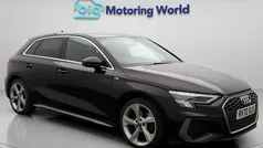 Used 2024 Audi A3 Sportback S-Line Hatchback | £18,600 (Fair price)