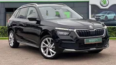 Used 2022 Skoda Kamiq SE L Executive SUV | £19,499 (Fair price)