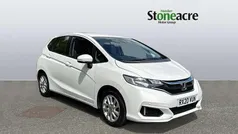 White Used 2020 Honda Jazz SE Hatchback | £13,000 (Good price)