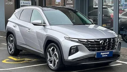 Used Hyundai Tucson Ultimate 230 HP (169 kW) 2024 SUV