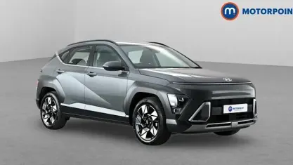 Used Hyundai Kona Advanced 129 HP (94 kW) 2025 Grey SUV