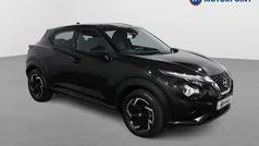 Used 2023 Nissan Juke N-Connecta SUV | £15,649 (Fair price)