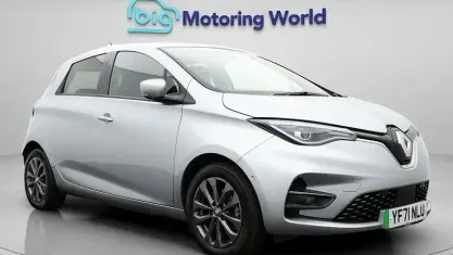 Used Renault Zoe GT-Line 100 kW (136 HP) 2021 Hatchback