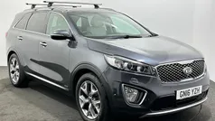Used 2017 Kia Sorento 4 SUV | £12,993 (Fair price)