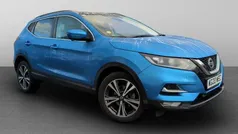 Used 2018 Nissan Qashqai N-Connecta SUV | £12,990 (Fair price)