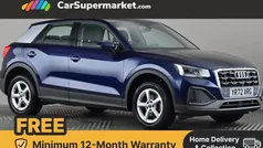 Used 2022 Audi Q2 SUV | £16,797 (Good price)