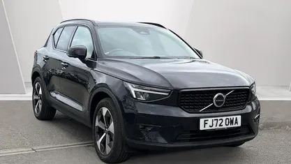 Used Volvo XC40 Ultimate 197 HP (144 kW) 2023 SUV