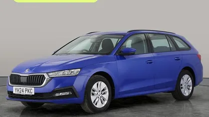 Used Skoda Octavia SE Technology 110 HP (80 kW) 2023 Estate