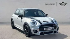 Silver Used 2020 Mini Cooper S Hatch Hatchback | £17,295 (Fair price)