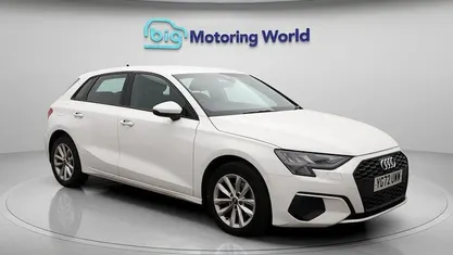 Used 2023 Audi A3 Sportback Hatchback | £14,400 (Fair price)