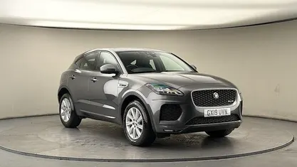 Used Jaguar E-Pace R-Dynamic 180 HP (132 kW) 2019 SUV