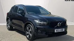 Used 2022 Volvo XC40 R-Design SUV | £26,465 (Fair price)