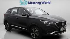 Used 2020 MG ZS Excite Sedan | £10,100 (Fair price)