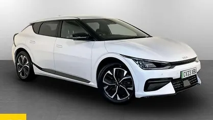 Used Kia EV6 GT-Line 239 kW (325 HP) 2023 SUV