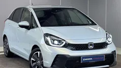 White New 2025 Honda Jazz Advance Hatchback | £25,965 (Fair price)