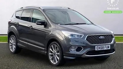 Used Ford Kuga 179 HP (131 kW) 2019 SUV