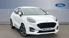 Used 2022 Ford Puma Gen-E ST-Line SUV | £15,418 (Fair price)