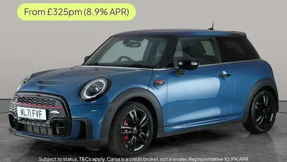 Used 2021 Mini John Cooper Works Hatch Hatchback | £21,002 (Good price)