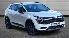 Used 2025 Kia Sportage 2 SUV | £30,401 (Super price)