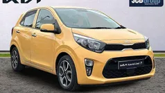 Yellow Used 2023 Kia Picanto 3 Hatchback | £13,995 (Fair price)